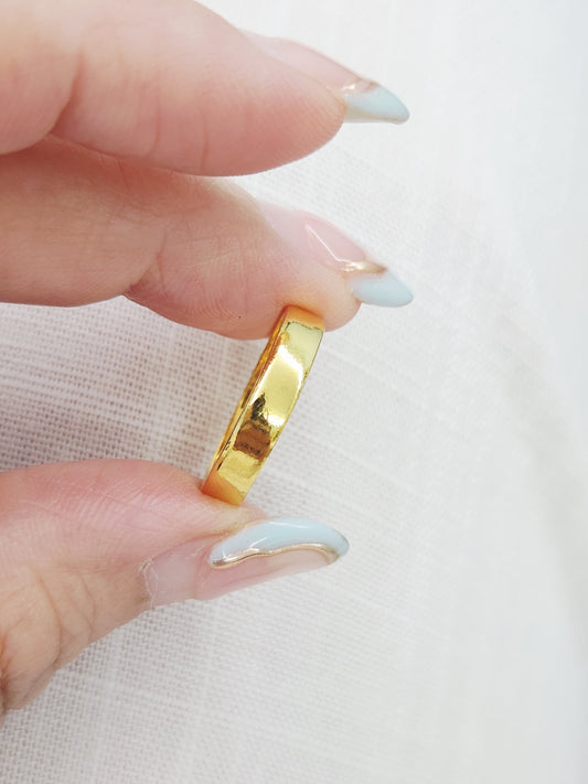22K / 916 Gold - Inspire Ivry Melody Ring - 3.07 gm