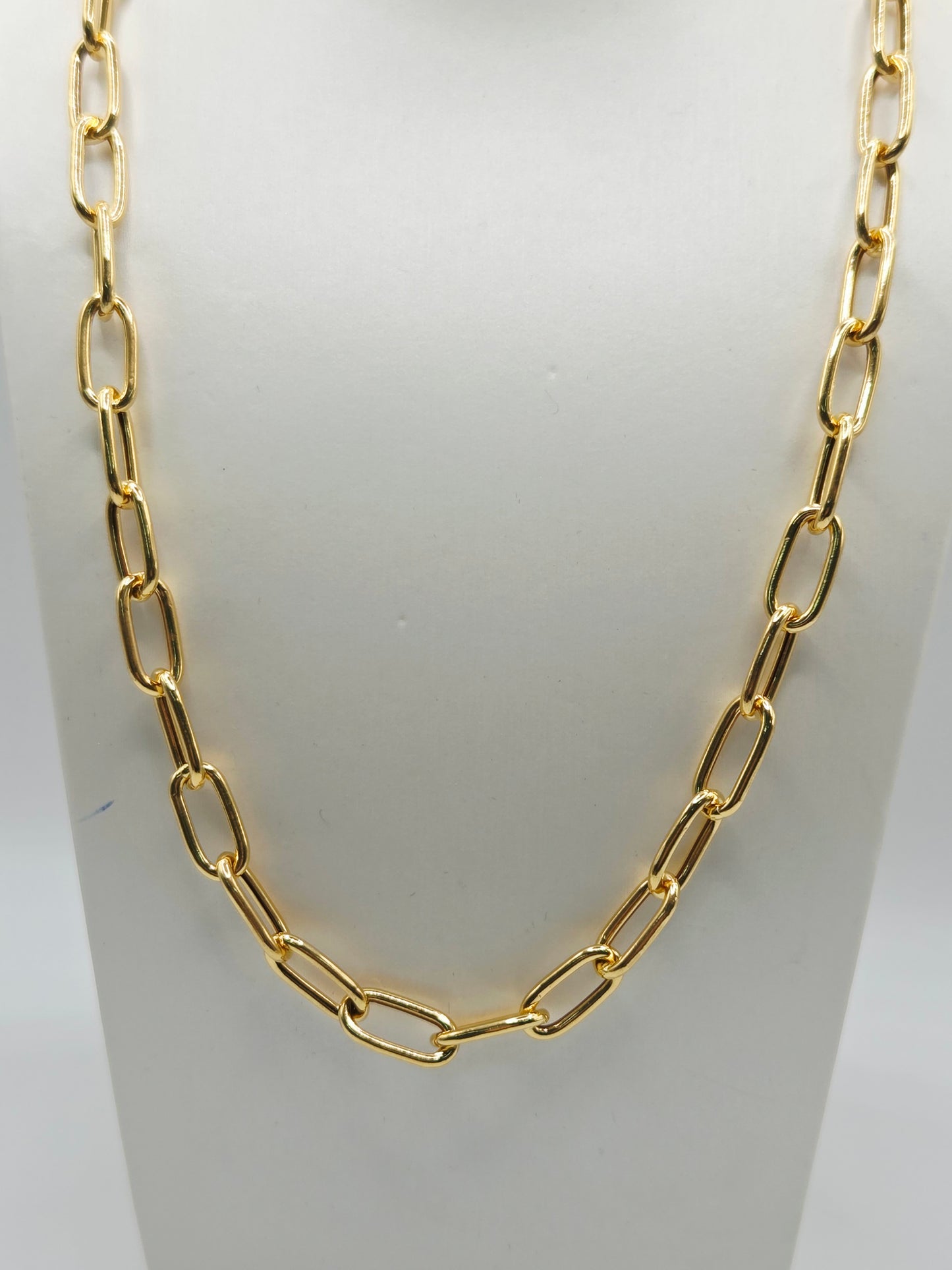 22K / 916 Gold - Inspire Ivry Remy Necklace - 10.15 gm
