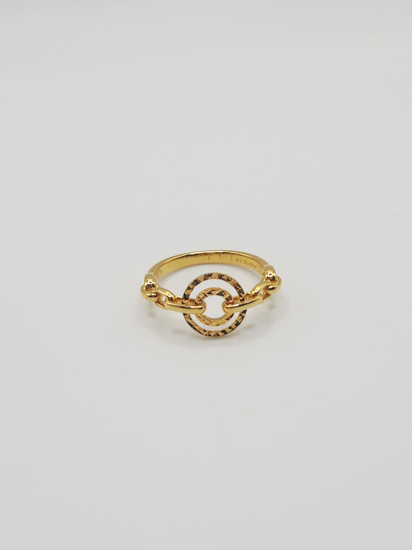 22K / 916 Gold - Inspire Chieti Julia Ring - 3.43 gm