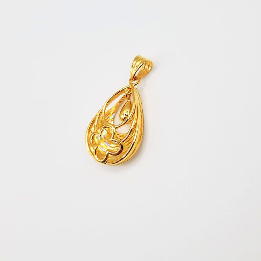 22K / 916 Gold - Inspire Chieti Grace Pendant - 2.38 gm