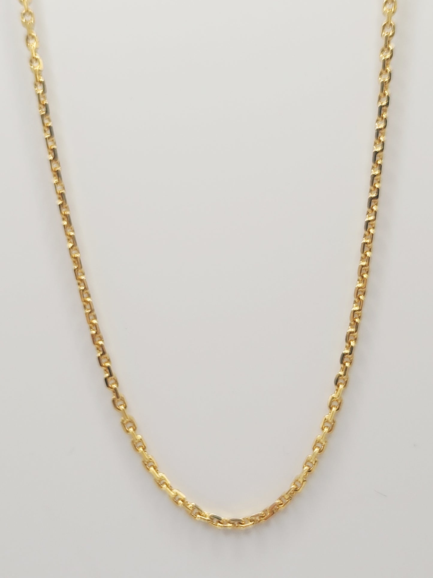 22K / 916 Gold - Ivry Olivia Necklace - 10.81 gm
