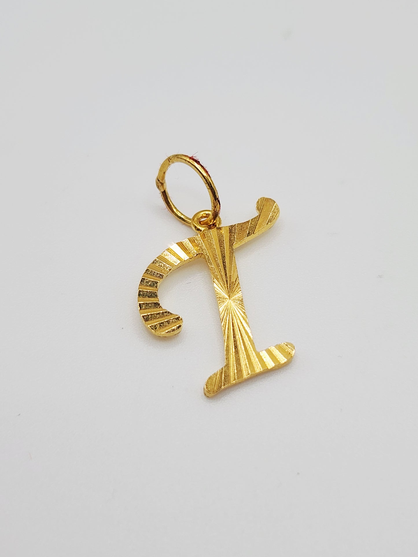 22K / 916 Gold - Inspire Ivry Patricia Pendant - 1.70 gm