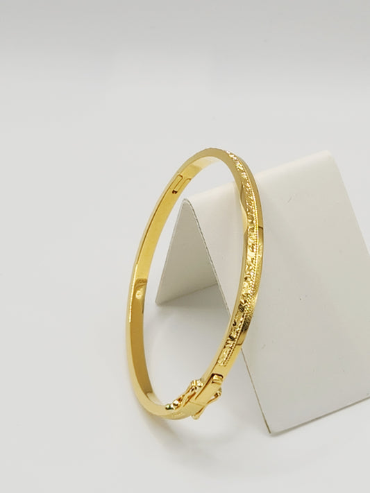 22K / 916 Gold - Inspire Chieti Maria Bracelet - 18.79 gm