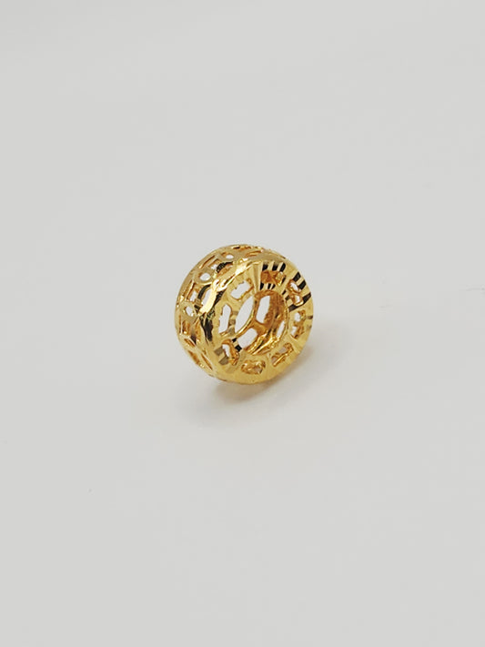 22K / 916 Gold - Inspire Ivry Naomi Pendant - 1.07 gm