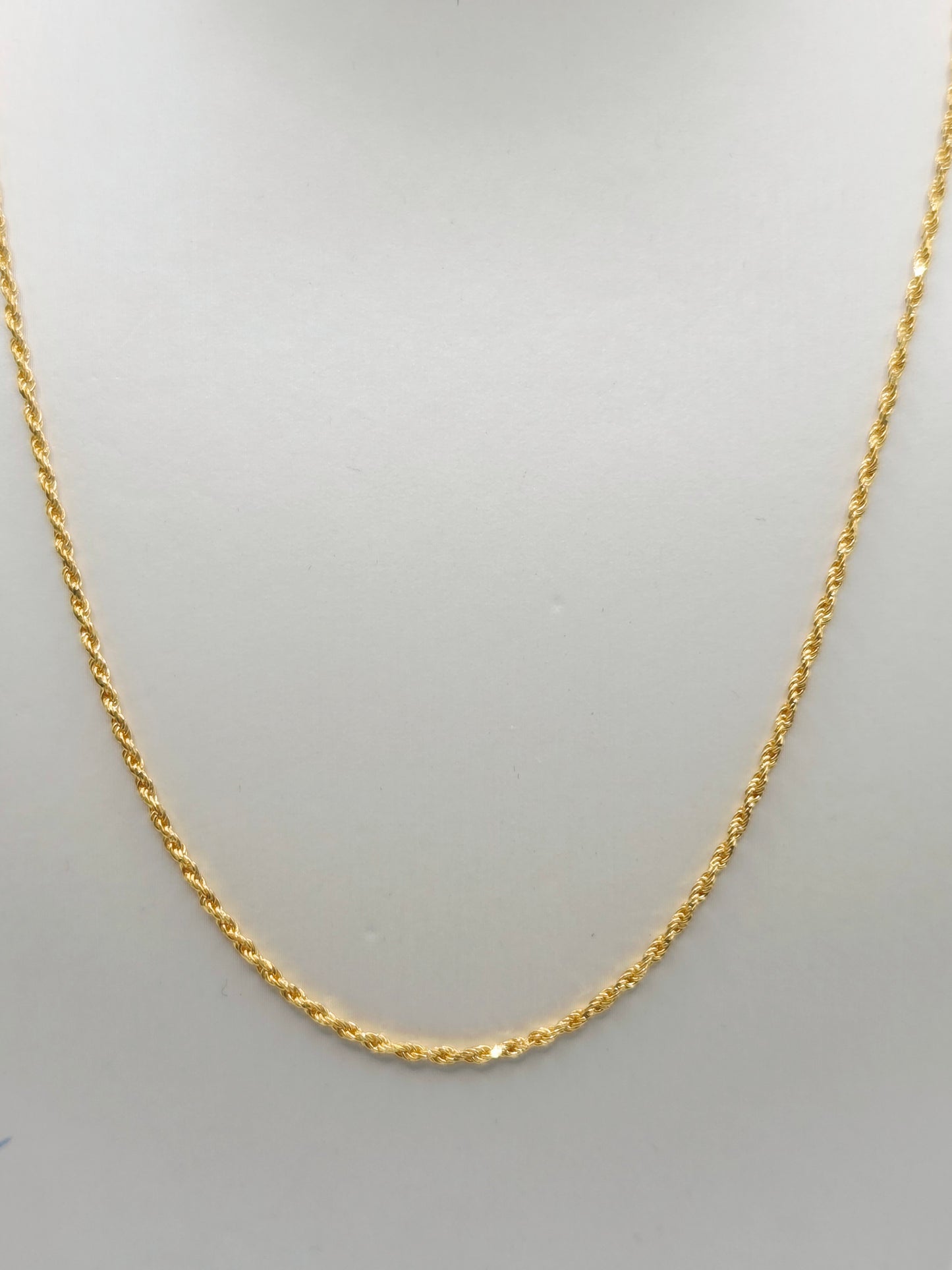 22K / 916 Gold - Ivry Remy Necklace - 4.68 gm