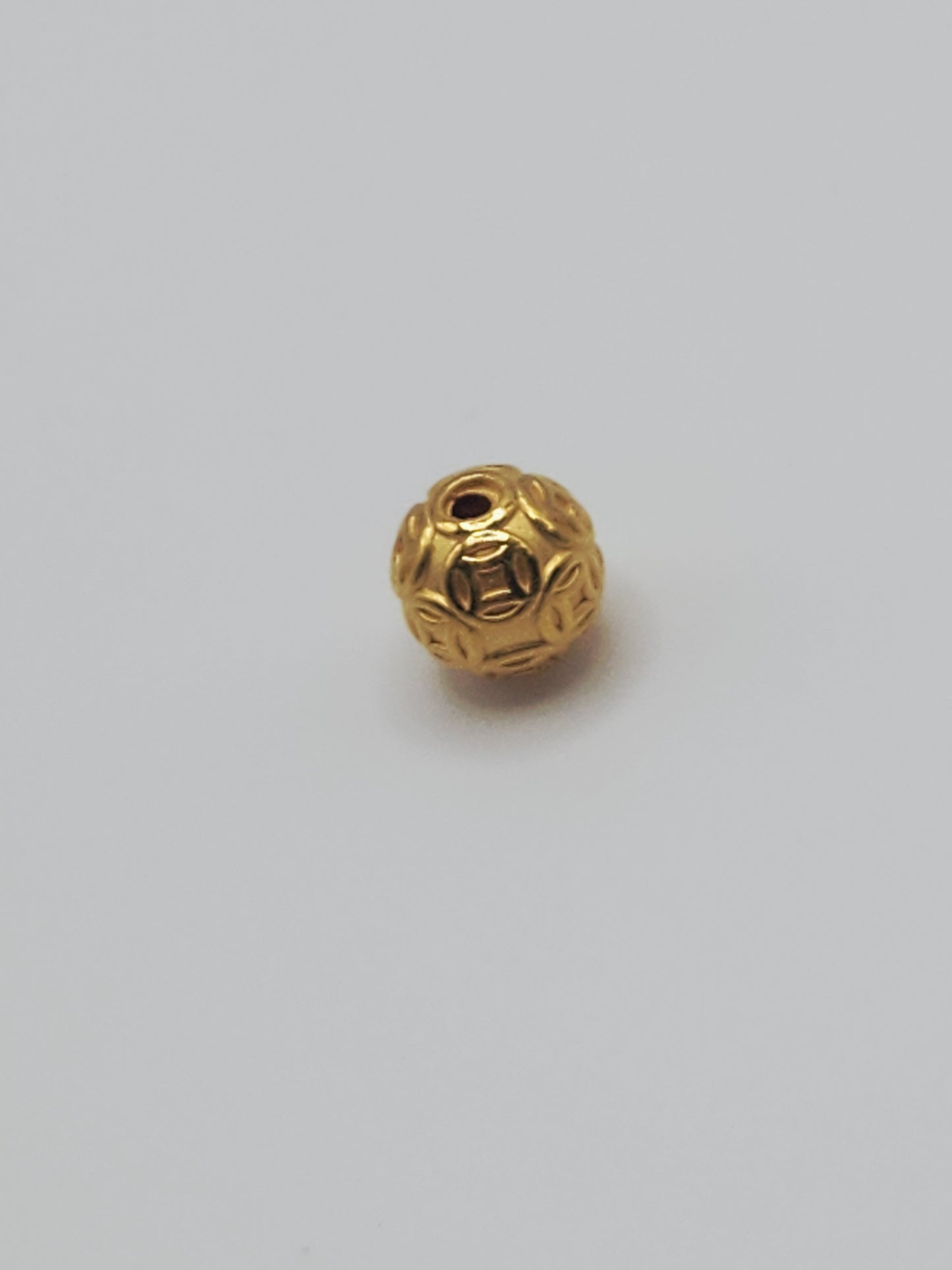 24K / 999 Gold - Inspire Chieti Patricia Pendant Twin - 0.66 gm