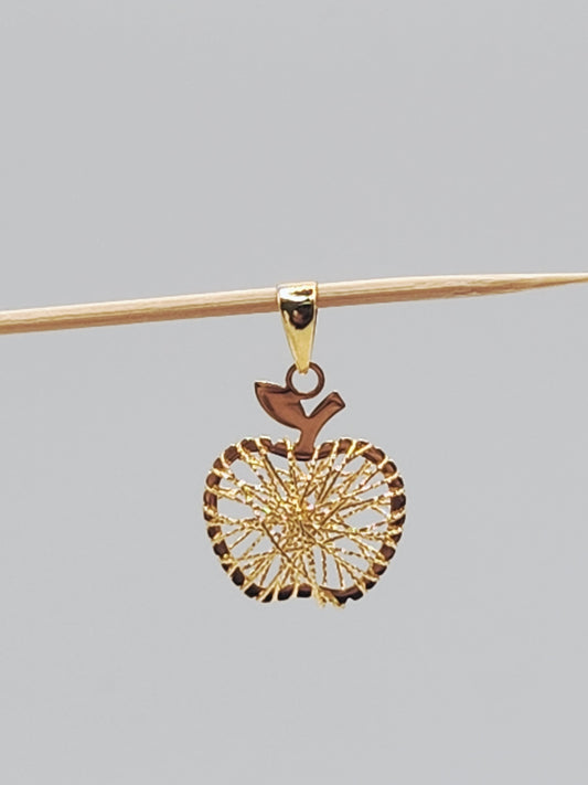 22K / 916 Gold - Inspire Ivry Hazel Pendant - 1.31 gm