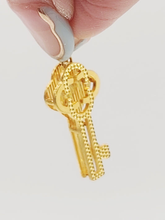 22K / 916 Gold - Inspire Chieti Maria Pendant - 2.20 gm