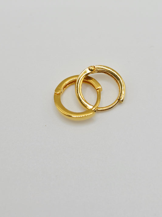 22K / 916 Gold - Inspire Ivry Grace Earring - 1.92 gm