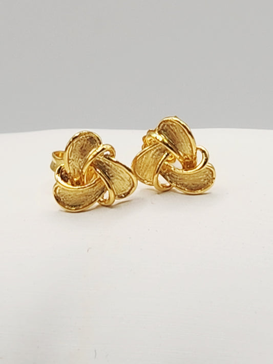 22K / 916 Gold - Inspire Chieti Luna Earring - 2.02 gm