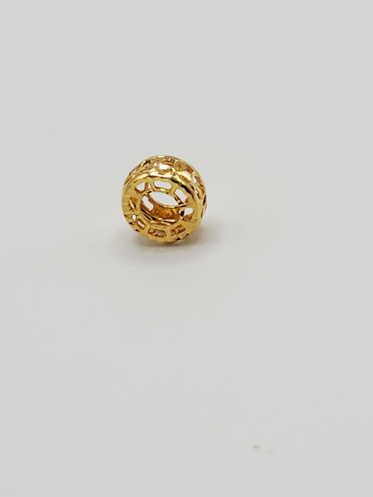 22K / 916 Gold - Inspire Ivry Scarlett Pendant - 1.06 gm