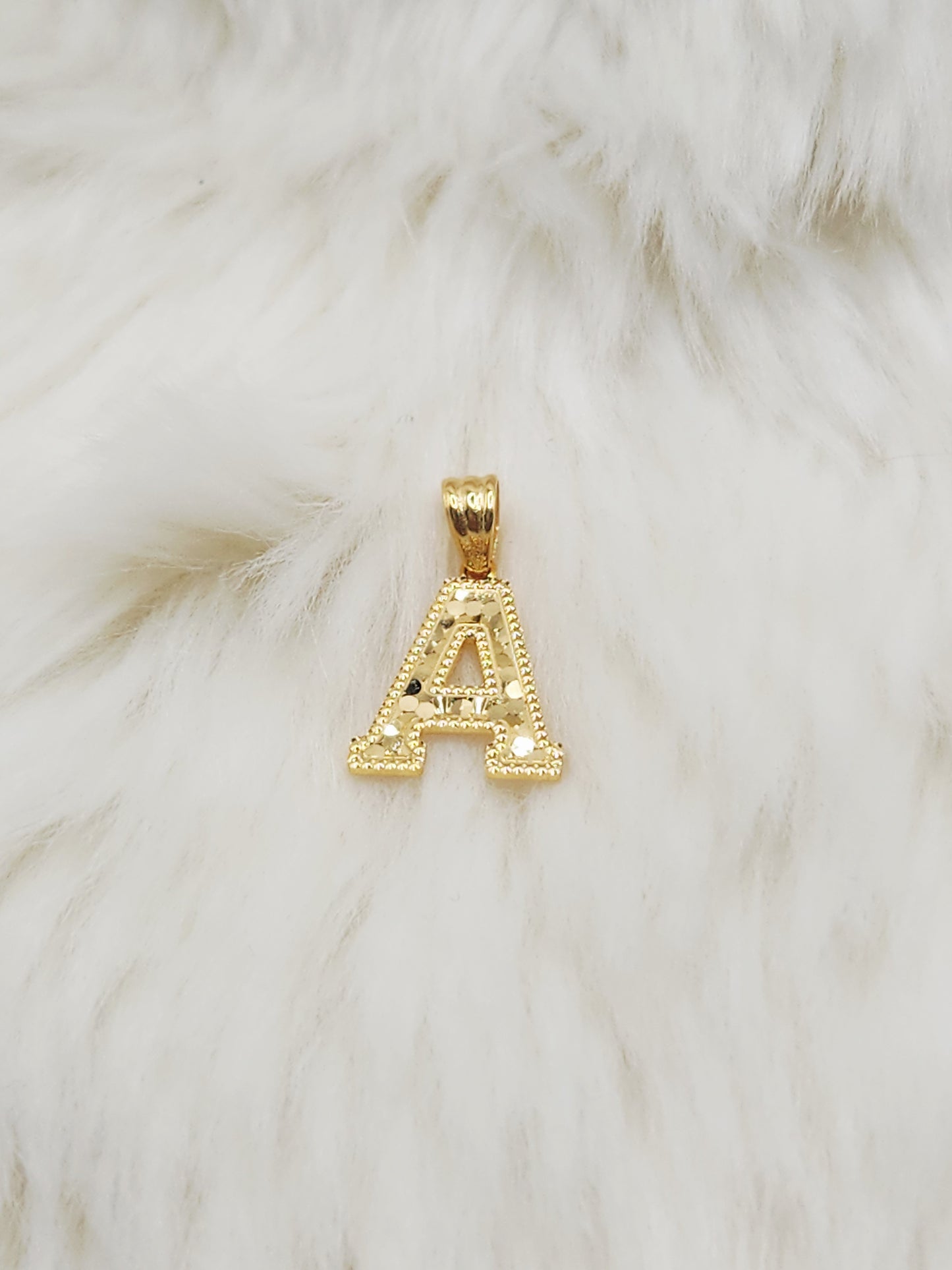 22K / 916 Gold - Inspire Ivry Scarlett A Pendant - 0.98 gm