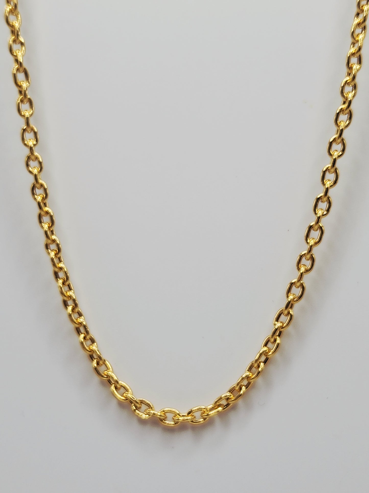 22K / 916 Gold - Inspire Ivry Queen Wanzi Necklace - 5.85 gm