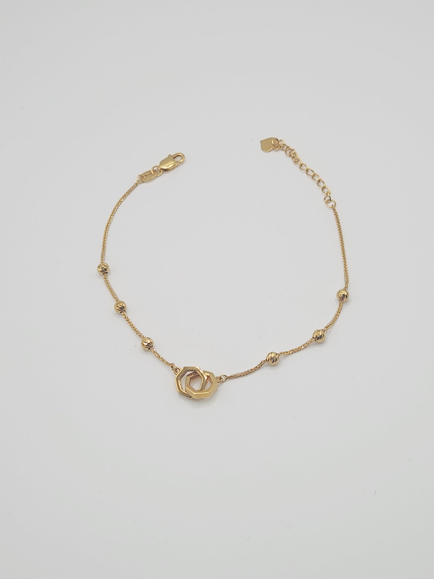 22K / 916 Gold - Inspire Chieti Olivia Bracelet - 2.95 gm