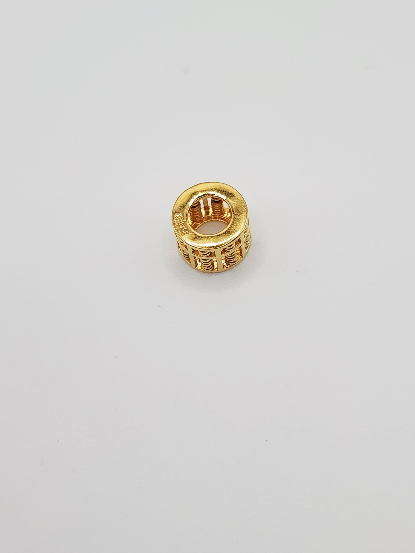 22K / 916 Gold - Inspire Ivry Patricia Pendant - 1.38 gm