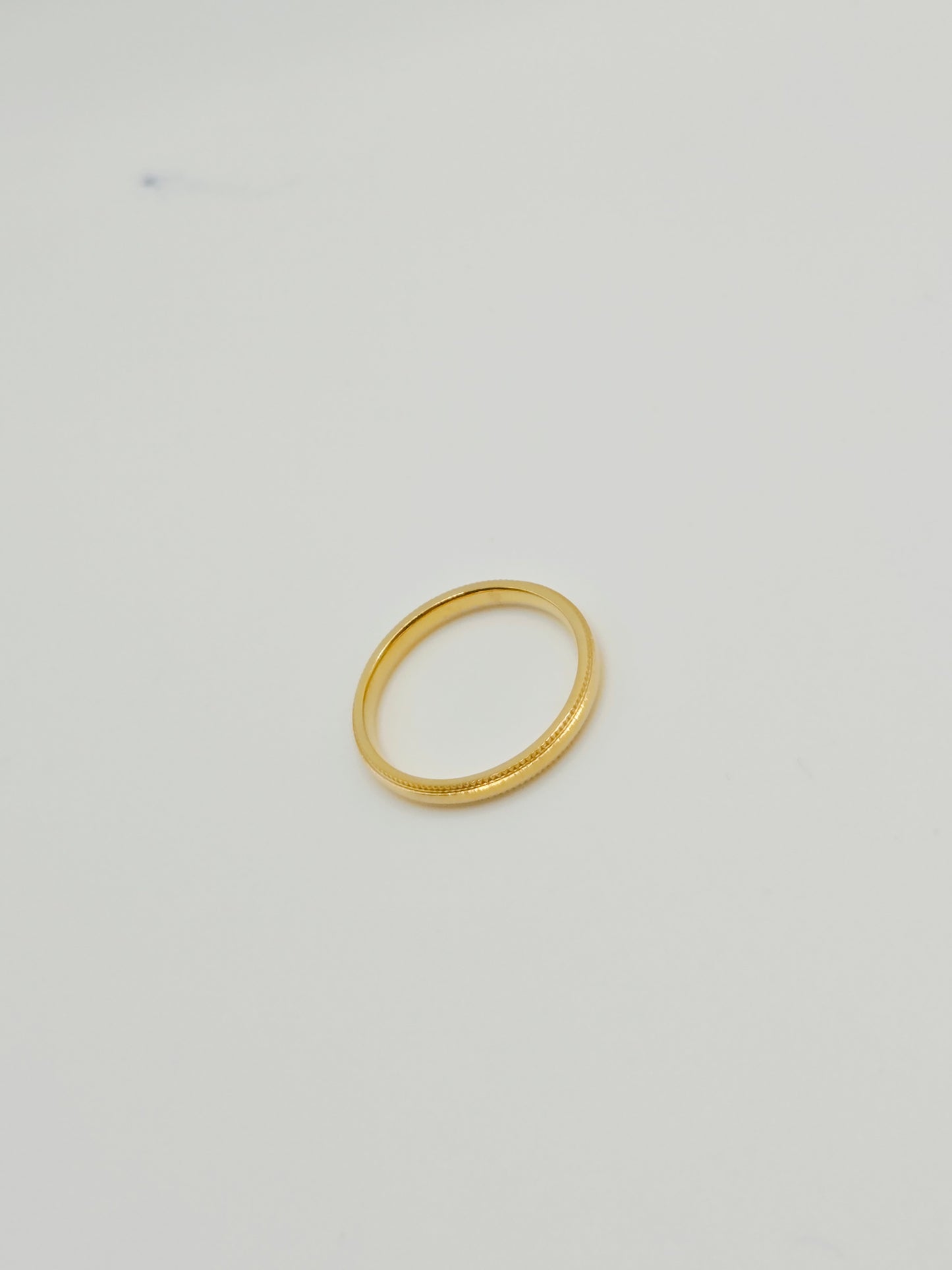 22K / 916 Gold - Inspire Ivry Remy Ring - 2.90 gm