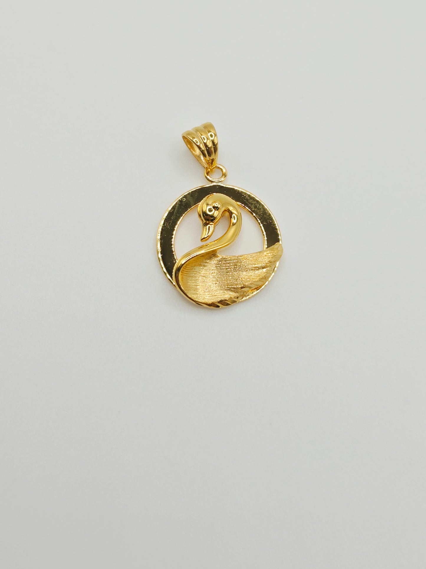 22K / 916 Gold - Inspire Chieti Remy Pendant - 2.02 gm