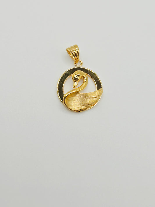 22K / 916 Gold - Inspire Chieti Remy Pendant - 2.02 gm