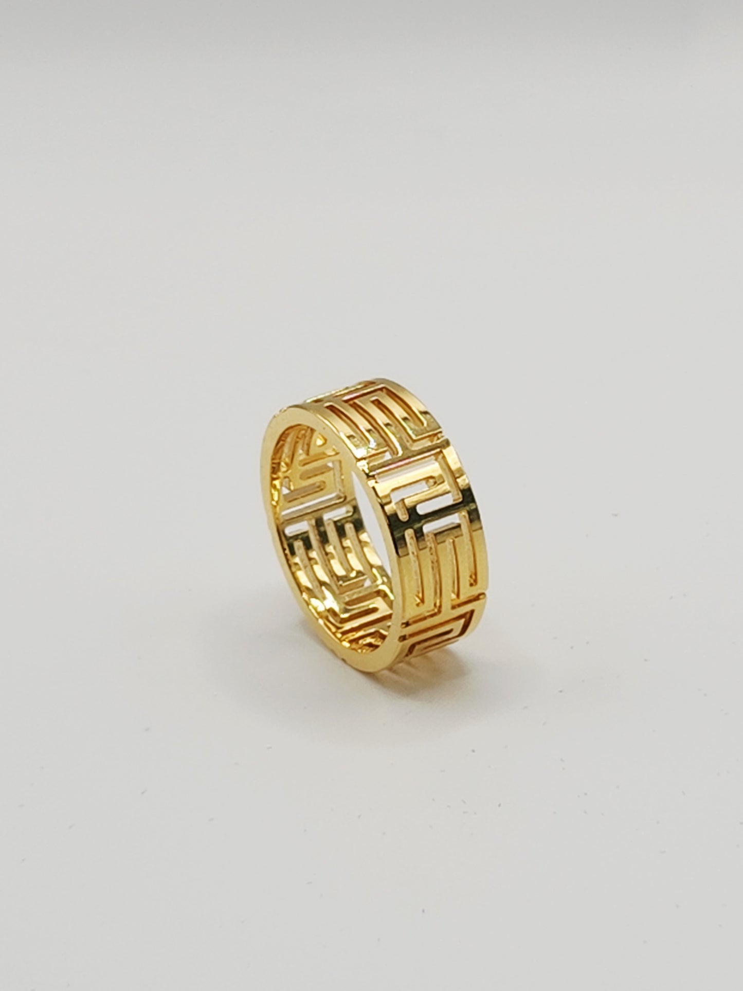 22K / 916 Gold - Inspire Chieti Julia Ring - 10.13 gm