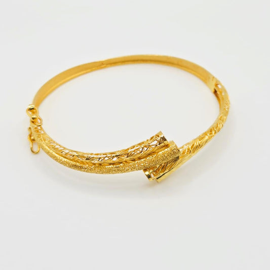 22K / 916 Gold - Ivry Grace Bracelet - 9.35 gm