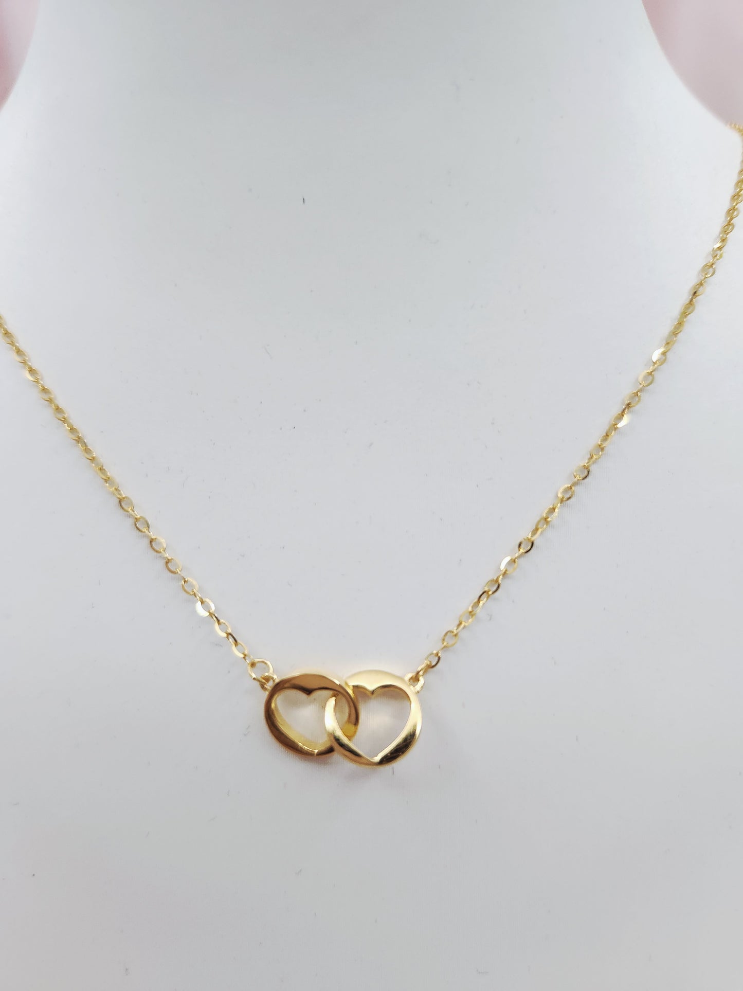 22K / 916 Gold - Inspire Ivry Hazel Necklace - 3.01 gm