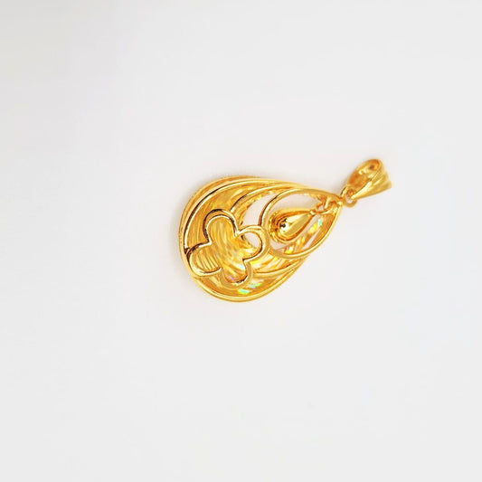 22K / 916 Gold - Inspire Chieti Grace Pendant - 2.38 gm