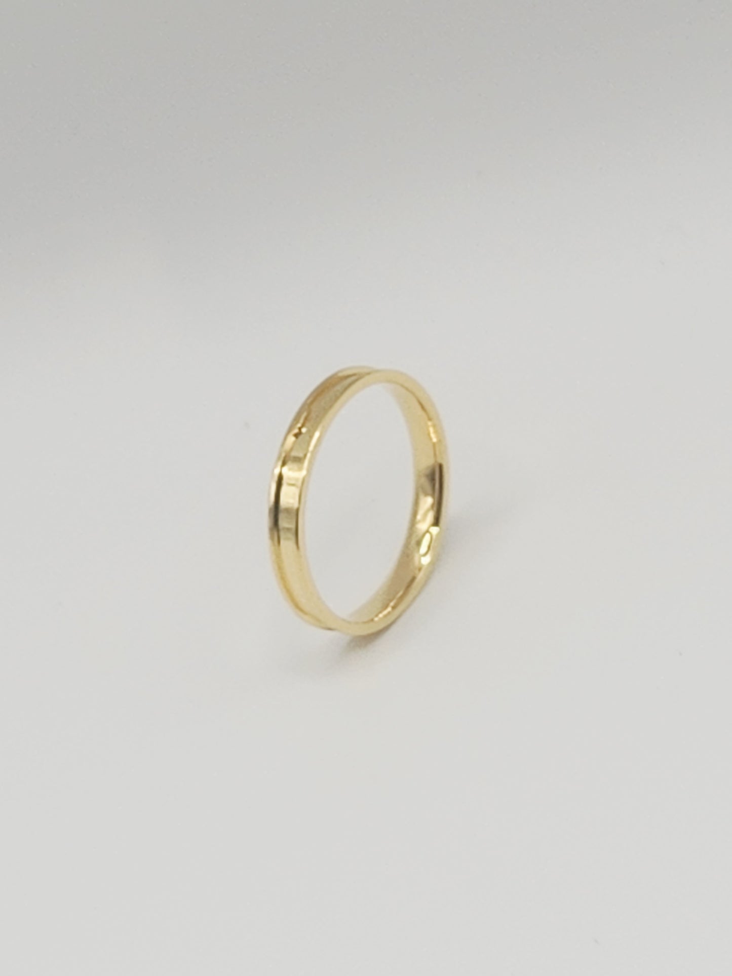 22K / 916 Gold - Inspire Chieti Olivia Ring - 3.24 gm