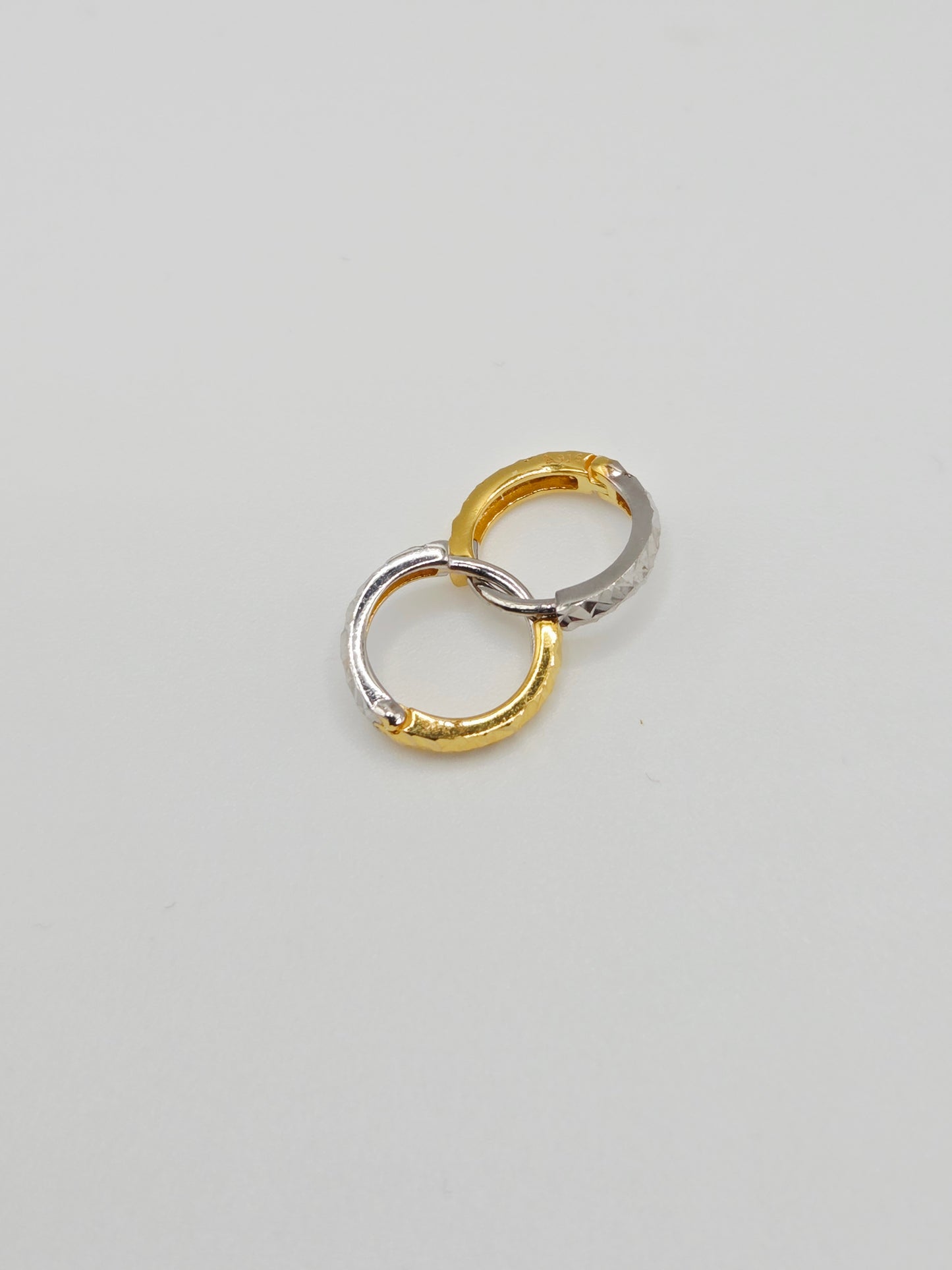 22K / 916 Gold - Inspire Ivry Grace Earring - 1.35 gm