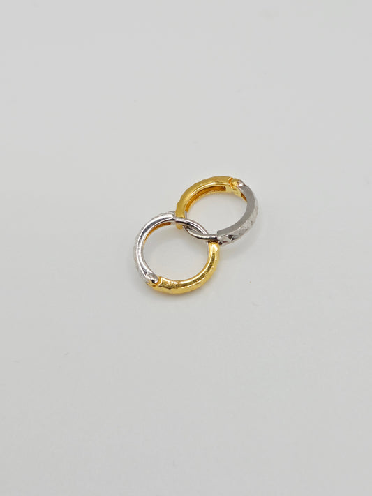 22K / 916 Gold - Inspire Ivry Grace Earring - 2.01 gm