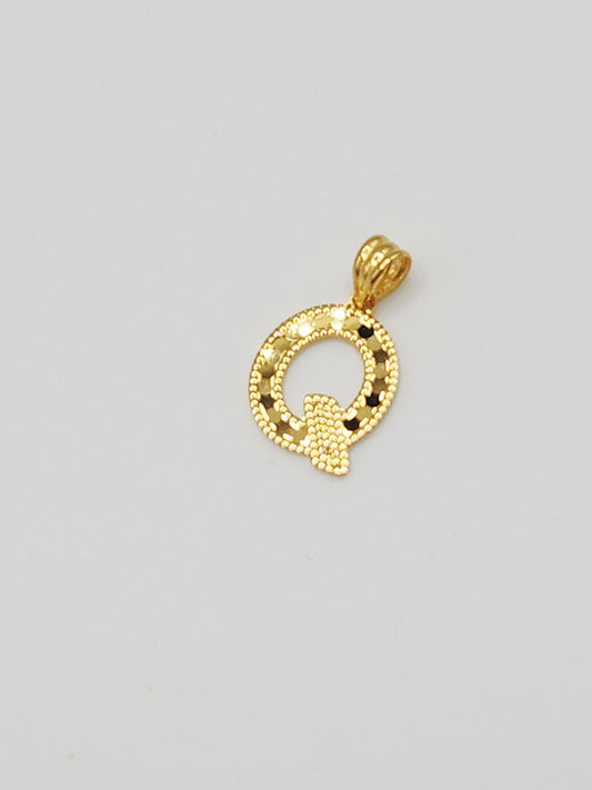 22K / 916 Gold - Inspire Ivry Melody Pendant - 0.98 gm
