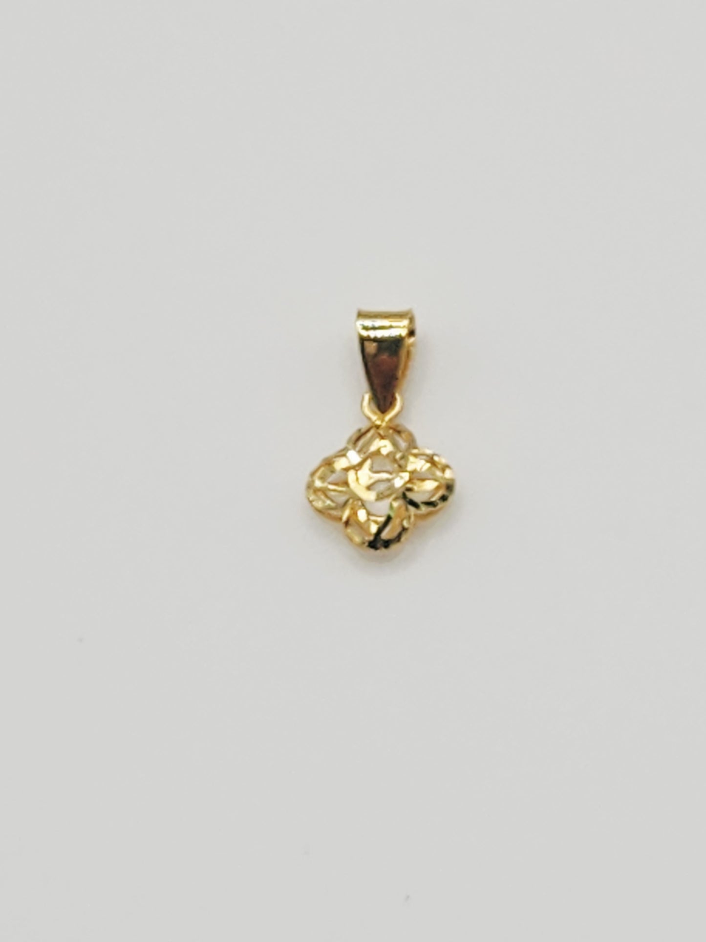 22K / 916 Gold - Inspire Ivry Melody Pendant - 0.32 gm