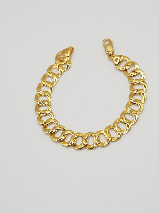 22K / 916 Gold - Inspire Chieti Maria Bracelet - 21.99 gm