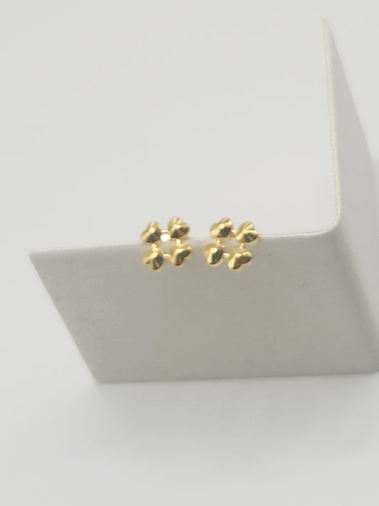 22K / 916 Gold - Inspire Chieti Olivia Earring - 1.40 gm