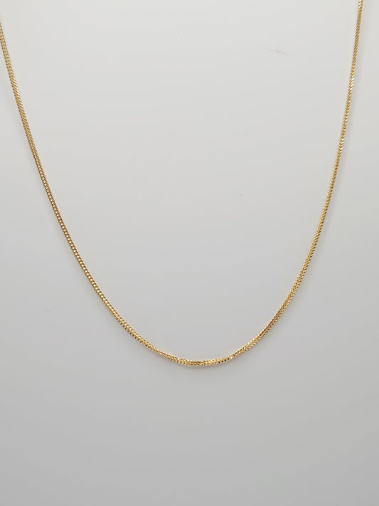 22K / 916 Gold - Chieti Olivia Necklace - 4.63 gm
