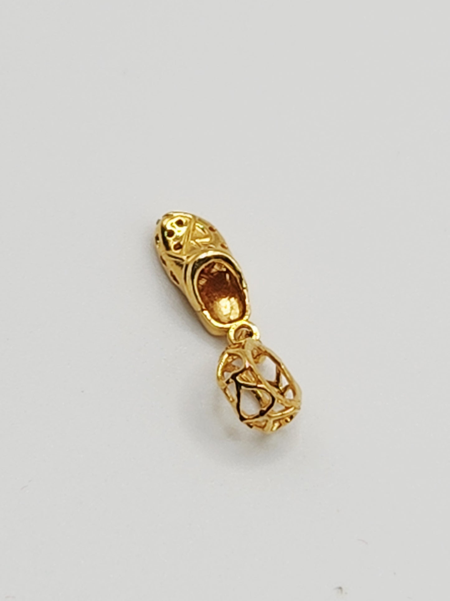 22K / 916 Gold - Inspire Ivry Scarlett Pendant - 1.17 gm