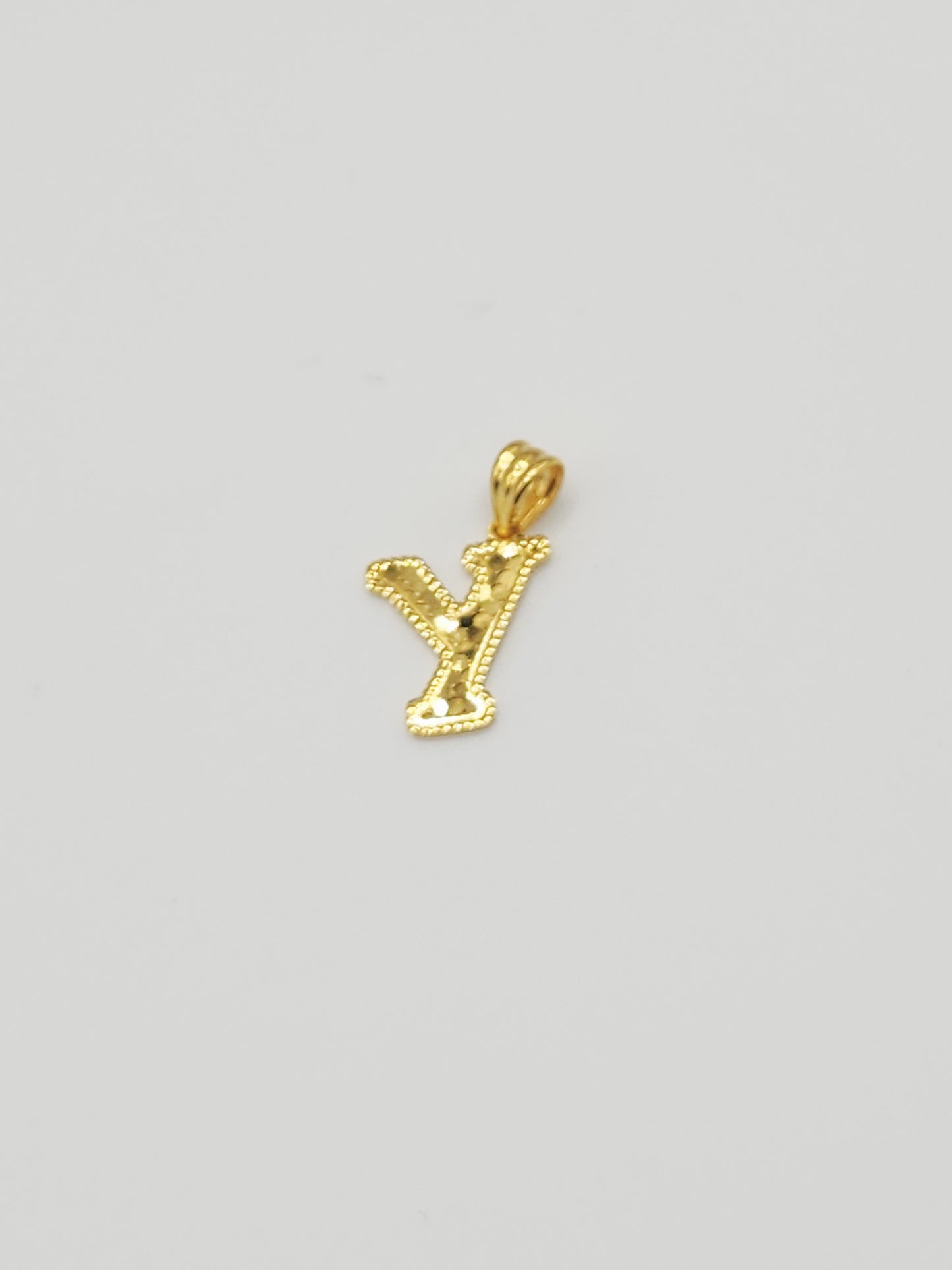 22K / 916 Gold - Inspire Ivry Kylie Pendant - 0.76 gm