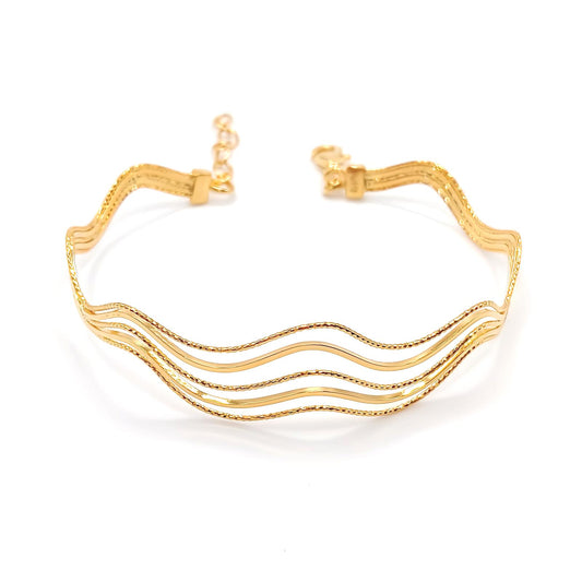 22K / 916 Gold - Inspire II Bracelet - 8.03 gm