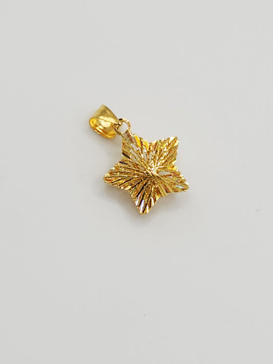 22K / 916 Gold - Inspire Ivry Patricia Pendant - 0.90 gm