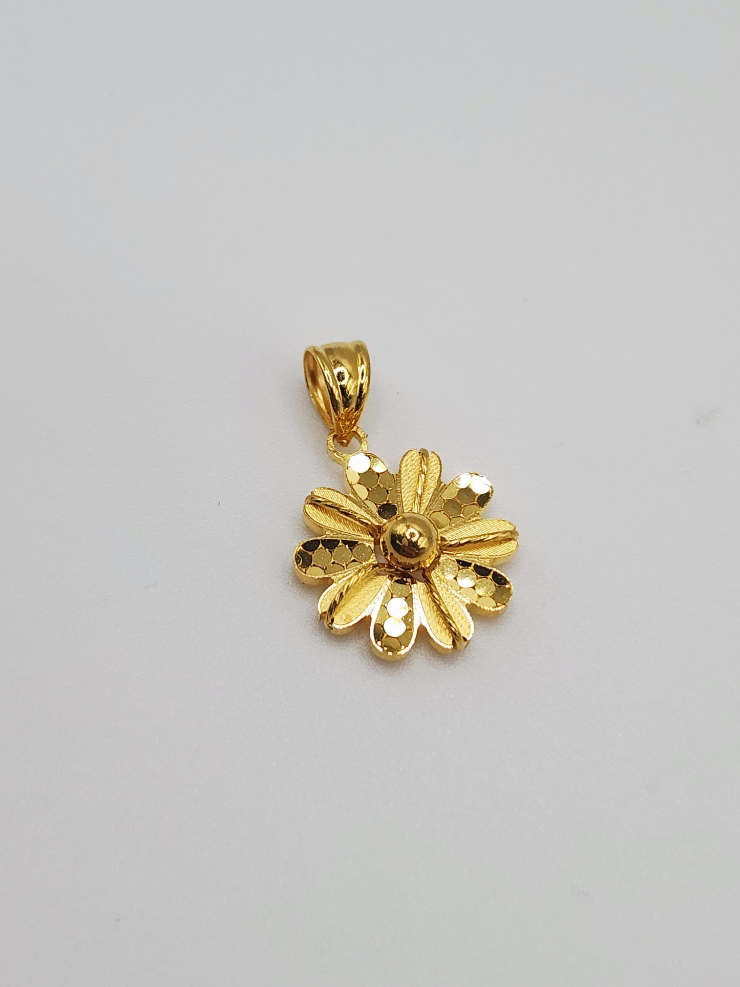 22K / 916 Gold - Inspire Ivry Patricia Pendant - 1.78 gm