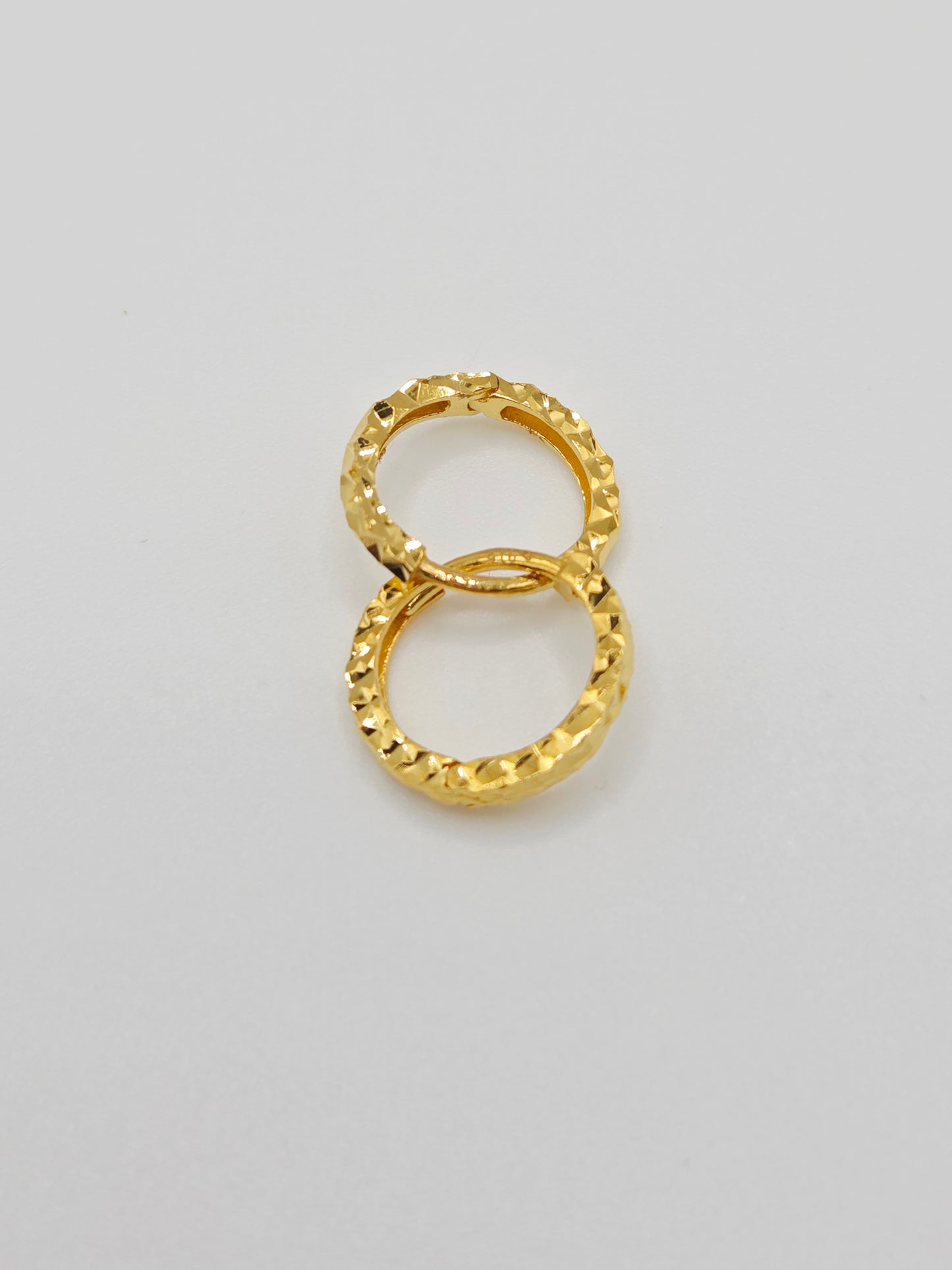 22K / 916 Gold - Inspire Ivry Grace Earring - 1.31 gm
