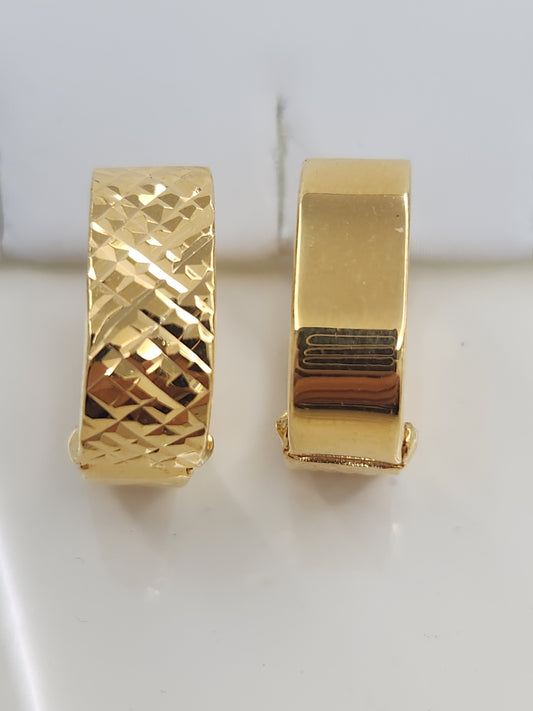 22K / 916 Gold - Inspire Ivry Diane Earring - 2.70 gm