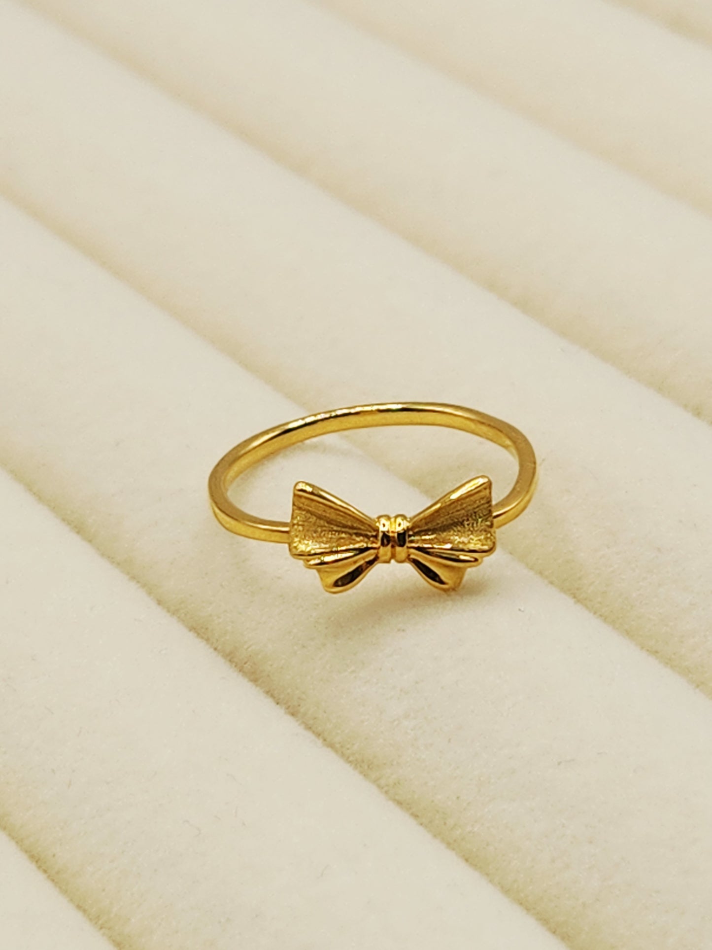 24K / 999 Gold - Inspire Chieti Iris Ring - 2.33 gm