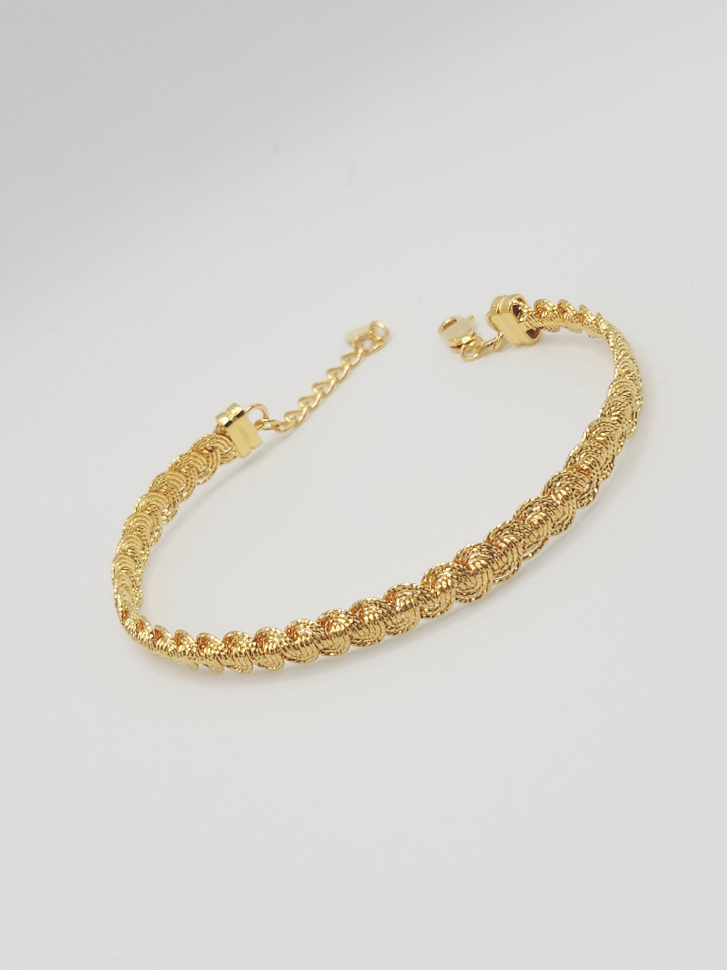 22K / 916 Gold - Inspire Ivry Olivia Bracelet - 13.07 gm