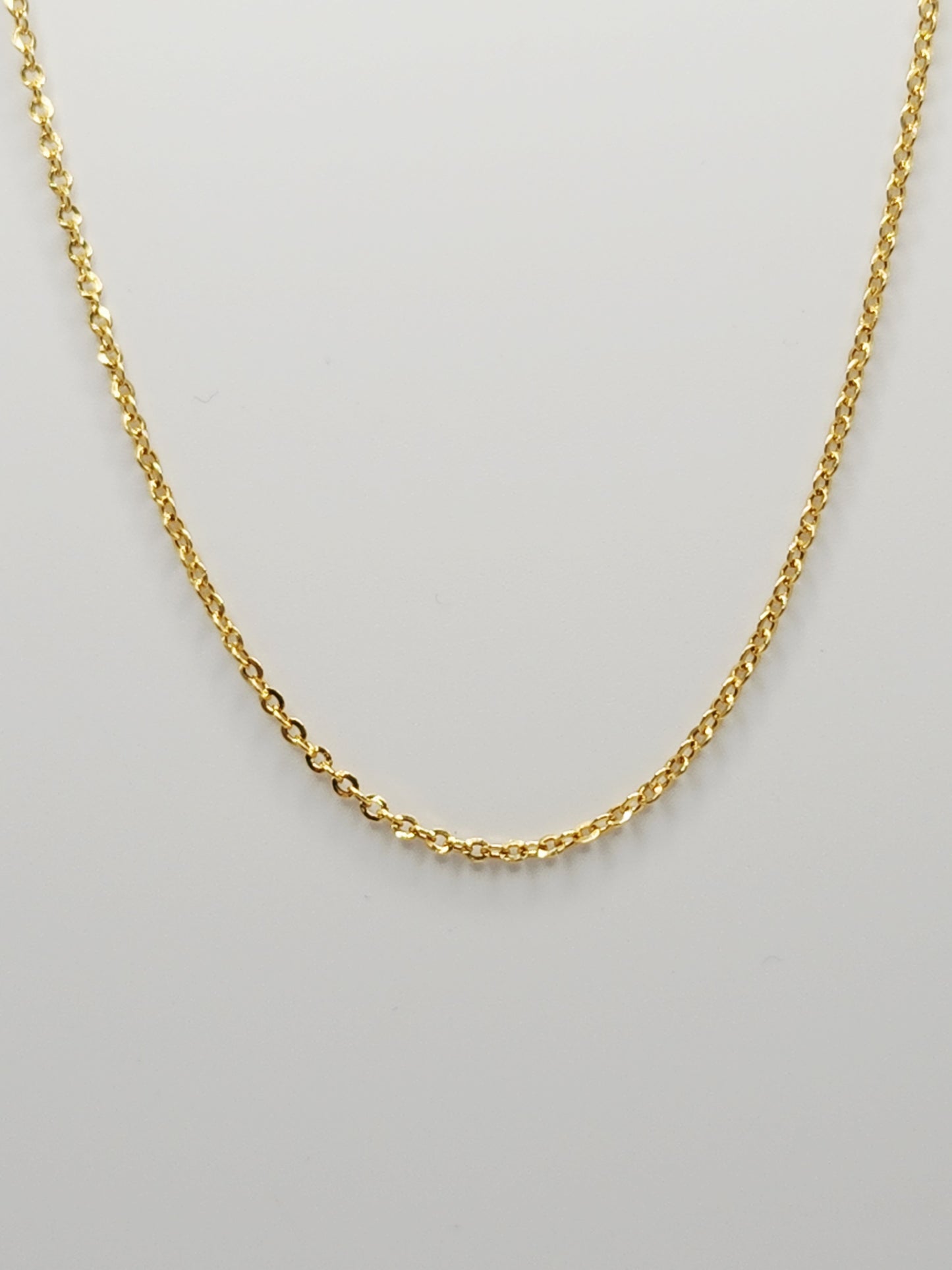 22K / 916 Gold - Inspire Ivry Melody Necklace - 3.38 gm