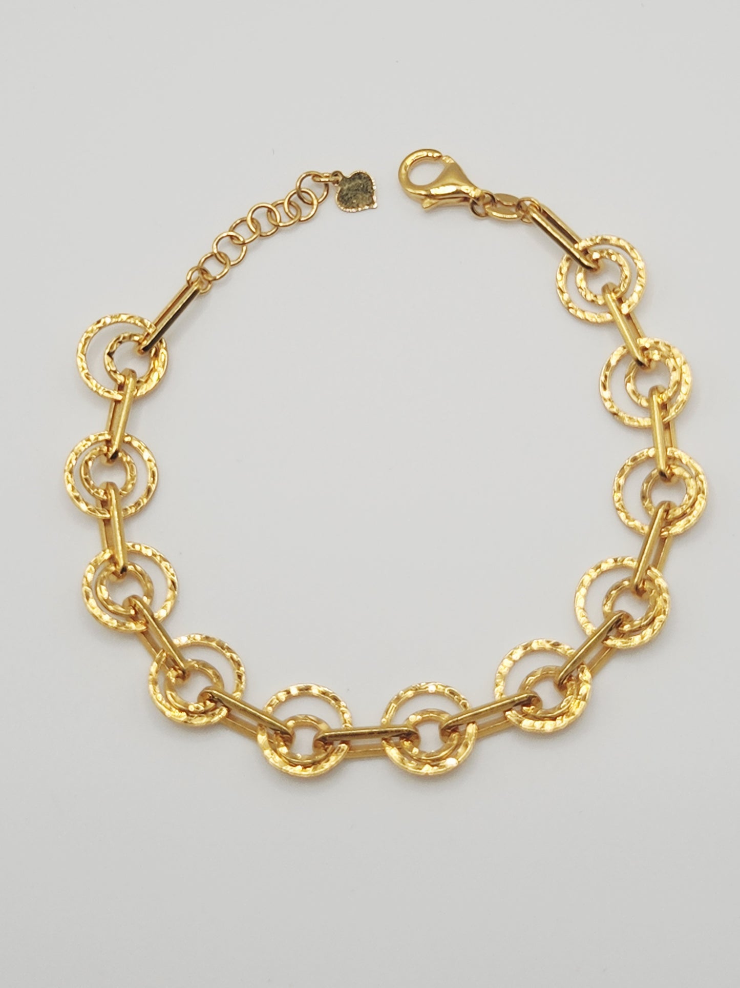 22K / 916 Gold - Inspire Chieti Julia Bracelet - 12.46 gm