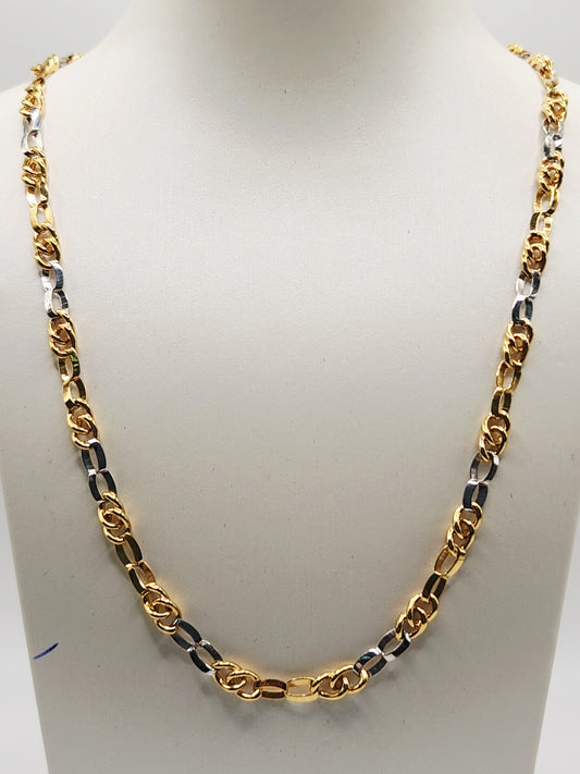 22K / 916 Gold - Inspire Ivry Hazel Necklace - 11.15 gm