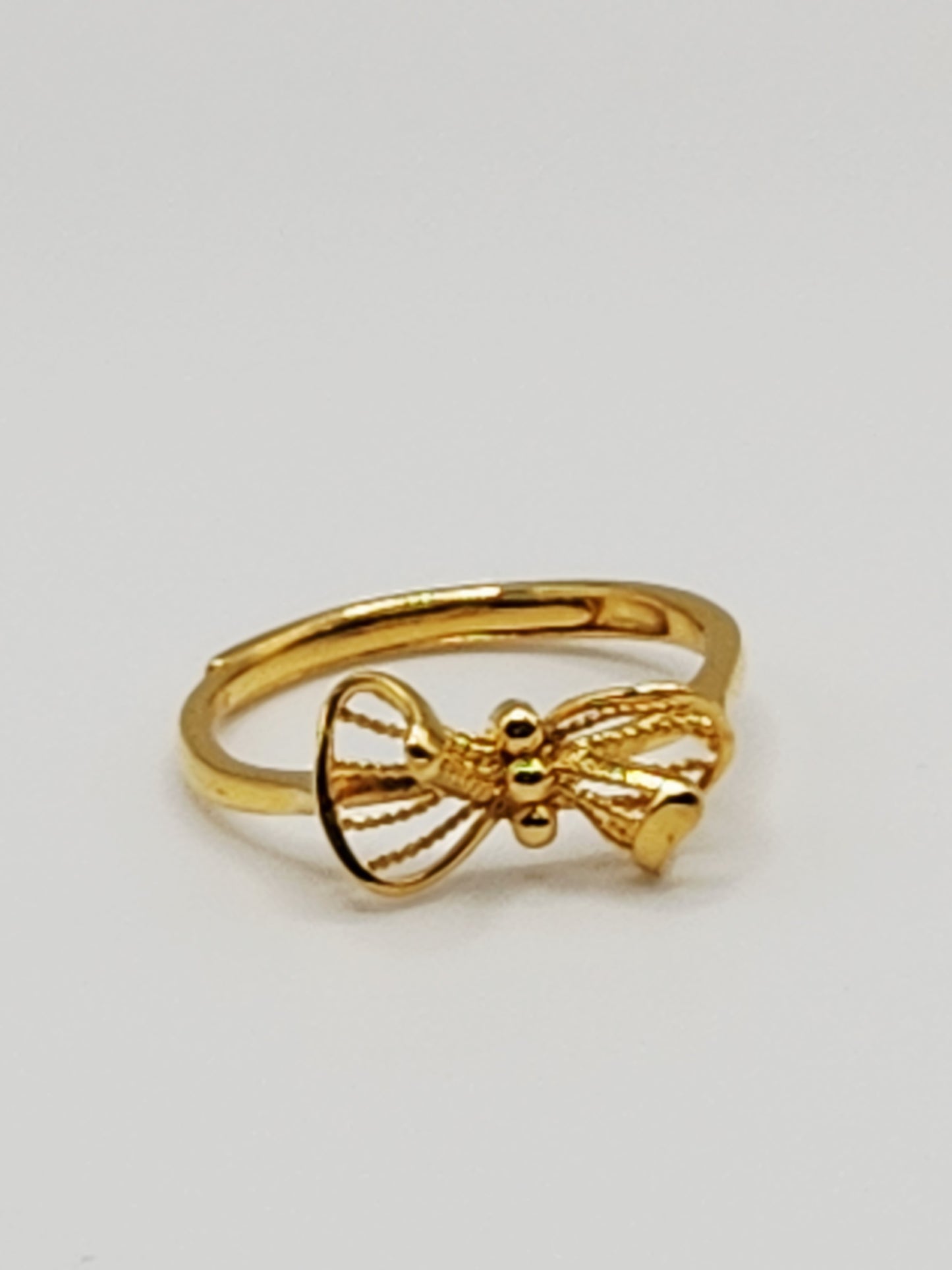 24K / 999 Gold - Inspire Chieti Iris Ring - 2.91 gm