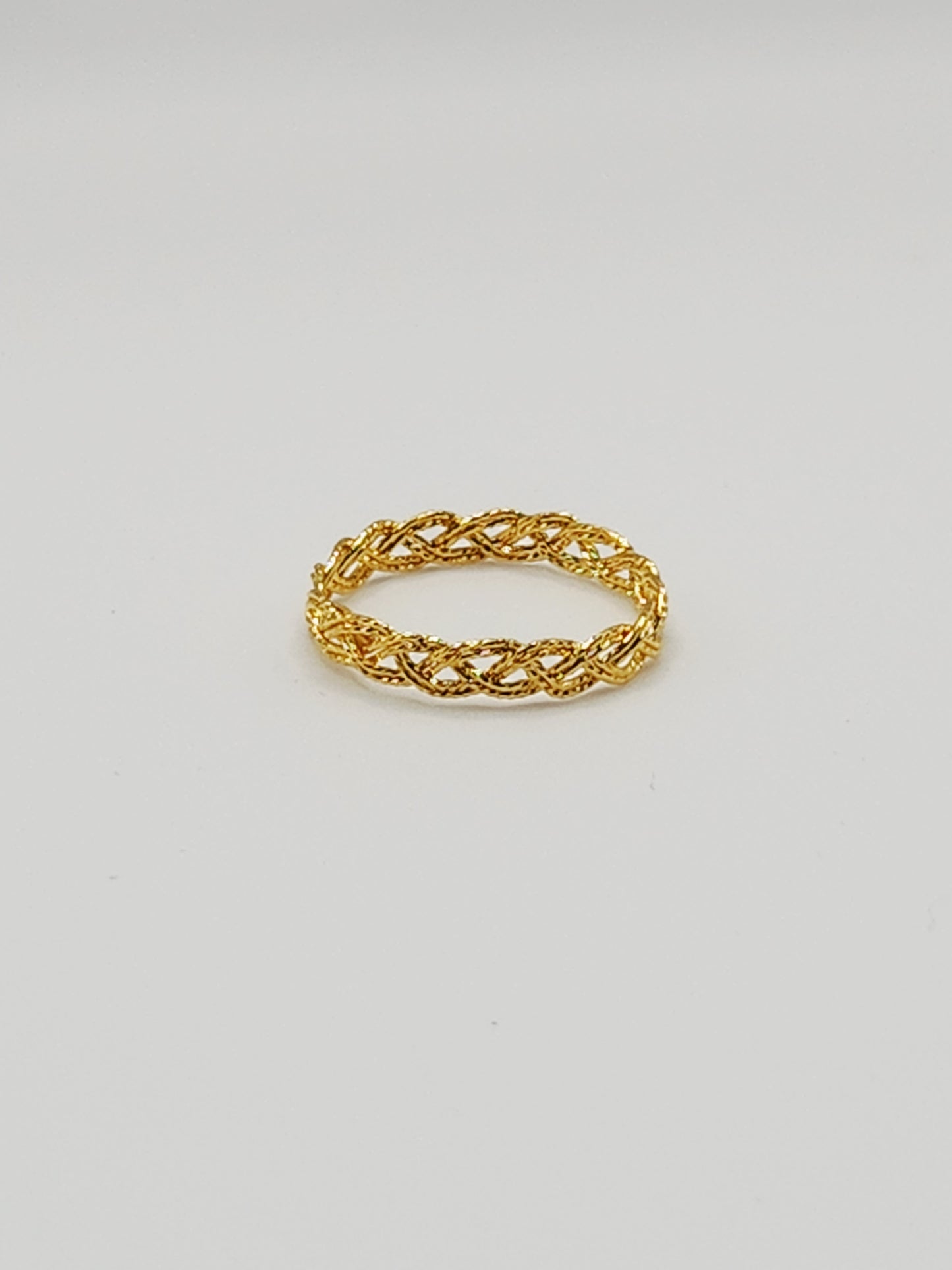 24K / 999 Gold - Inspire Chieti Iris Ring - 1.45 gm