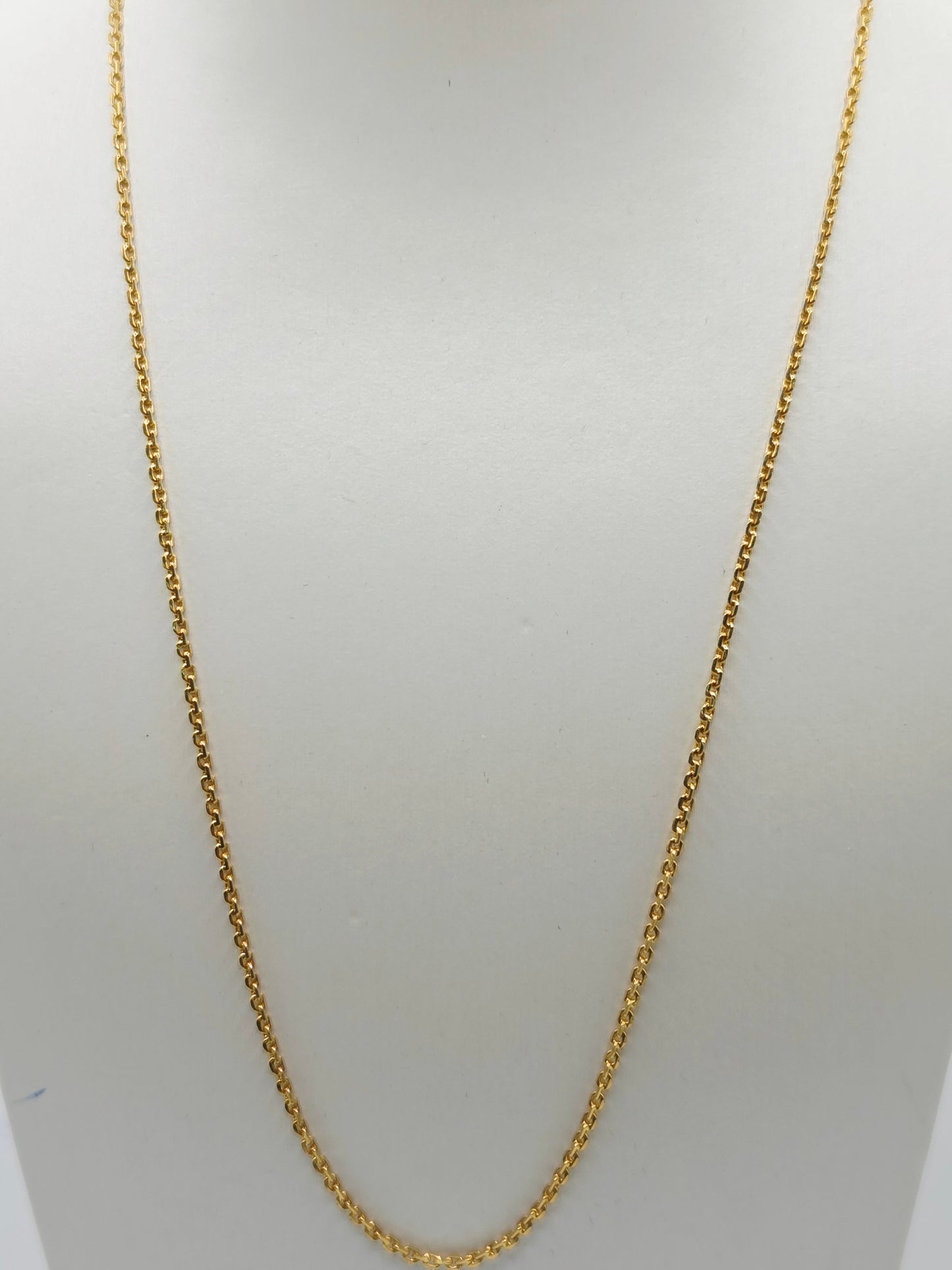 22K / 916 Gold - Ivry Remy Necklace - 5.52 gm