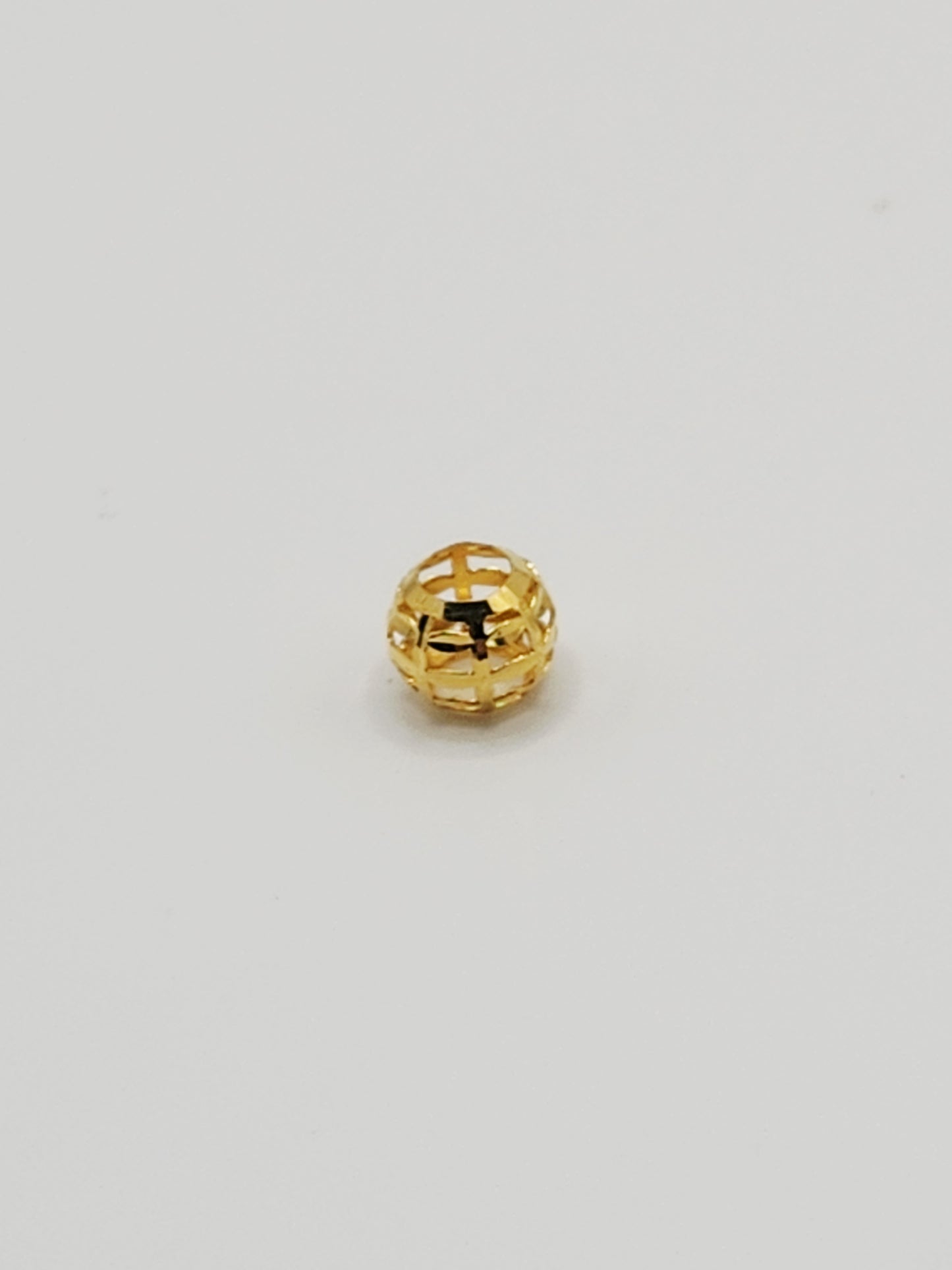 22K / 916 Gold - Inspire Ivry Scarlett Pendant - 0.50 gm